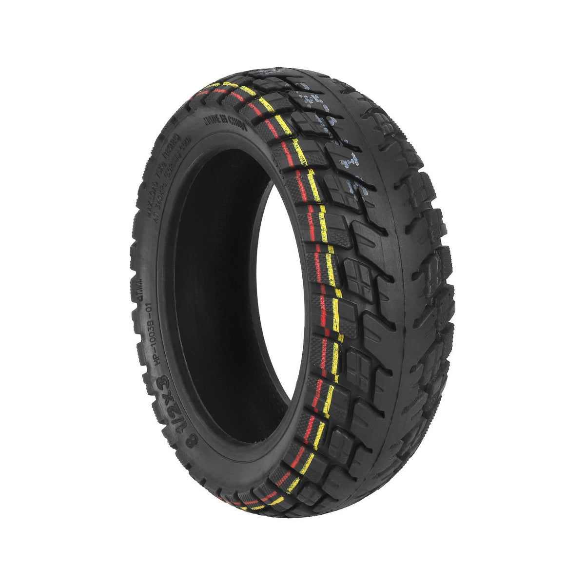 Ulip 8.5*3 off road tubeless tire with 134mm inner diameter for VSETT 8/9 Macury Zero 8/9 Series scooter