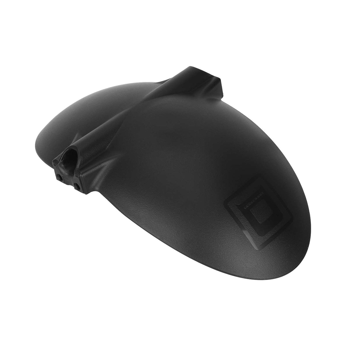 Black front fender for DUALTRON COMPACT scooter