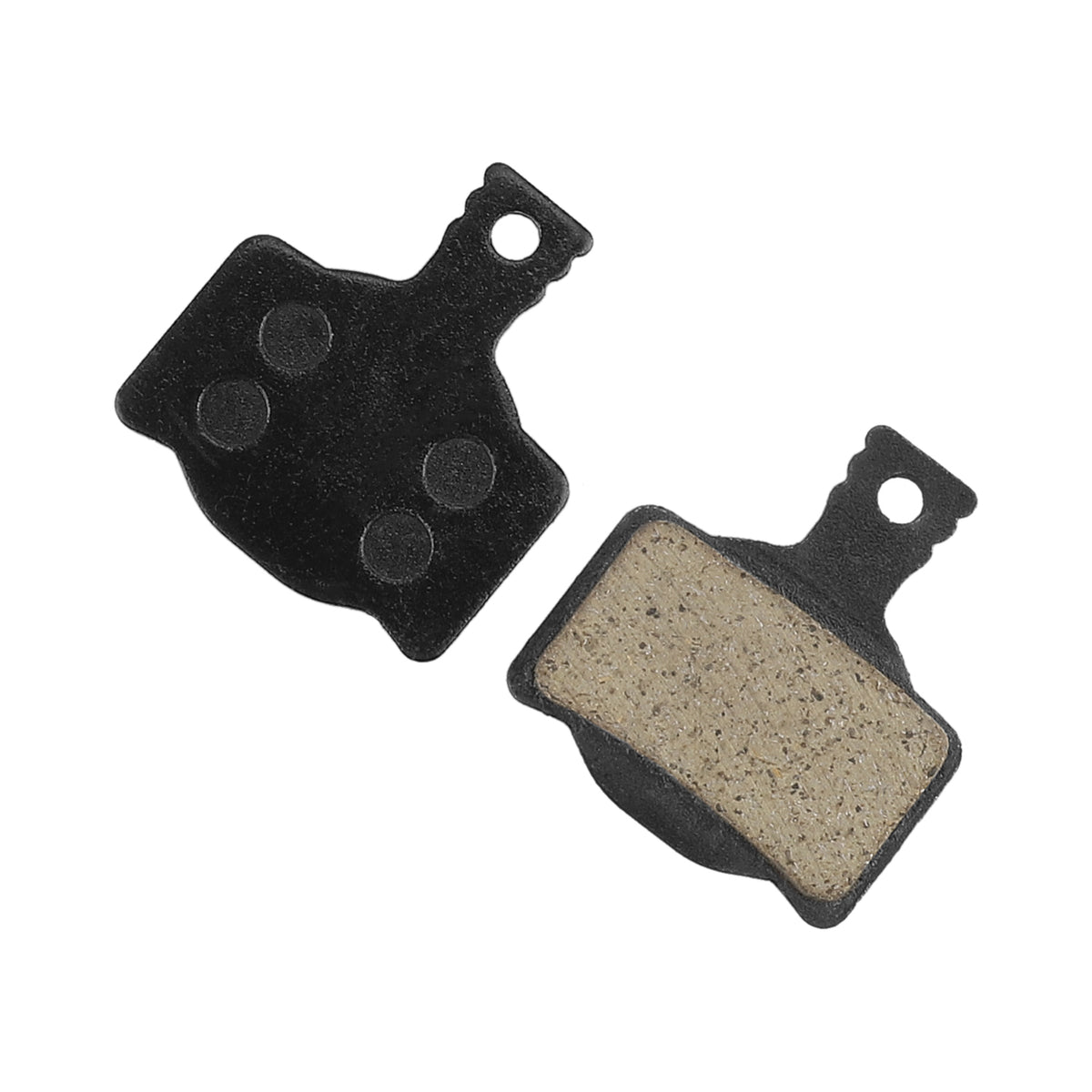 Semi-metallic brake pads for MAGURAMT2/4/6/8