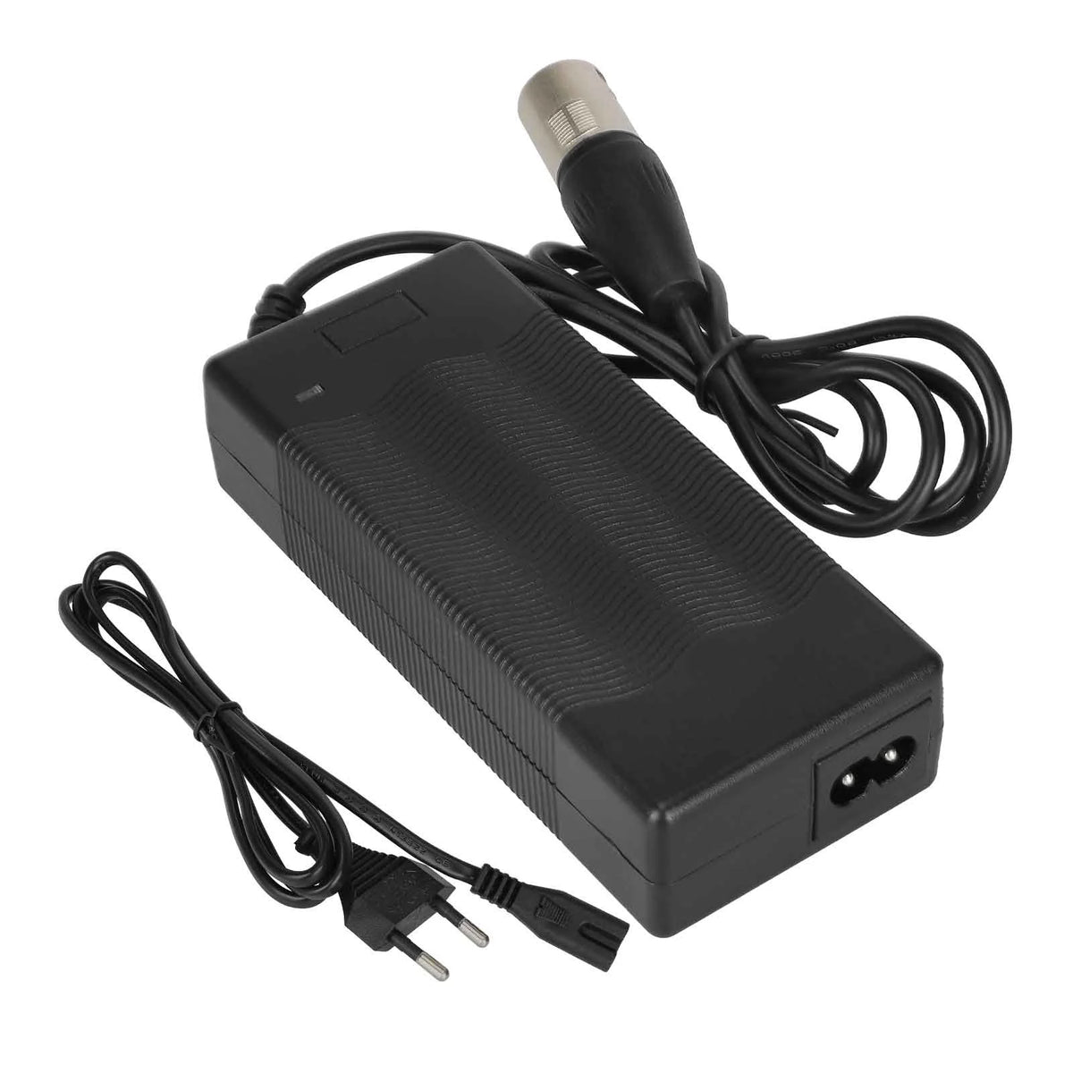 42V2A Charger with Kallon Head(EU Plug)