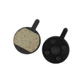 L1Round long-handled semi-metallic brake pads