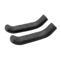 2 pcs black brake lever silicone cover