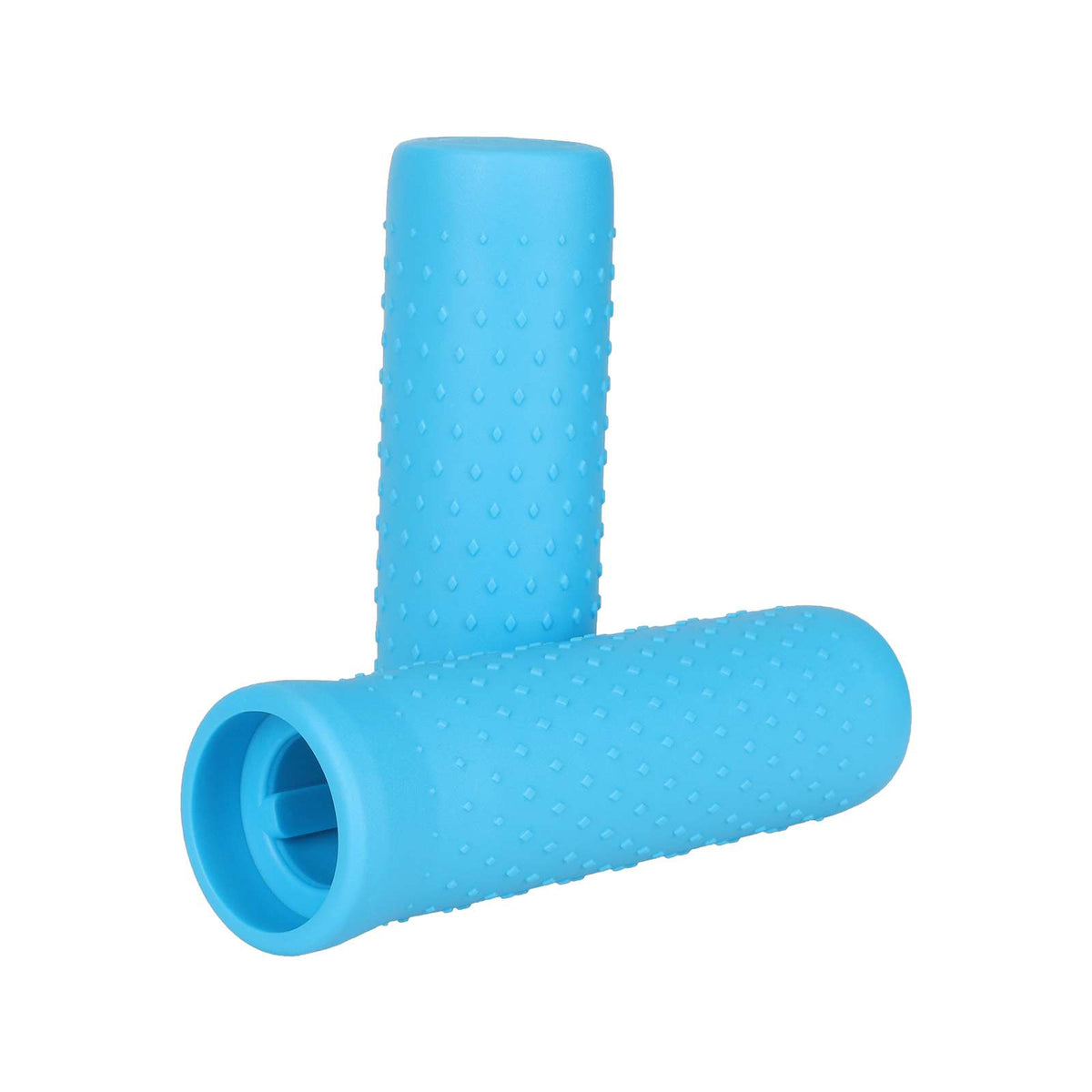 Blue handlebar covers for G30 Max