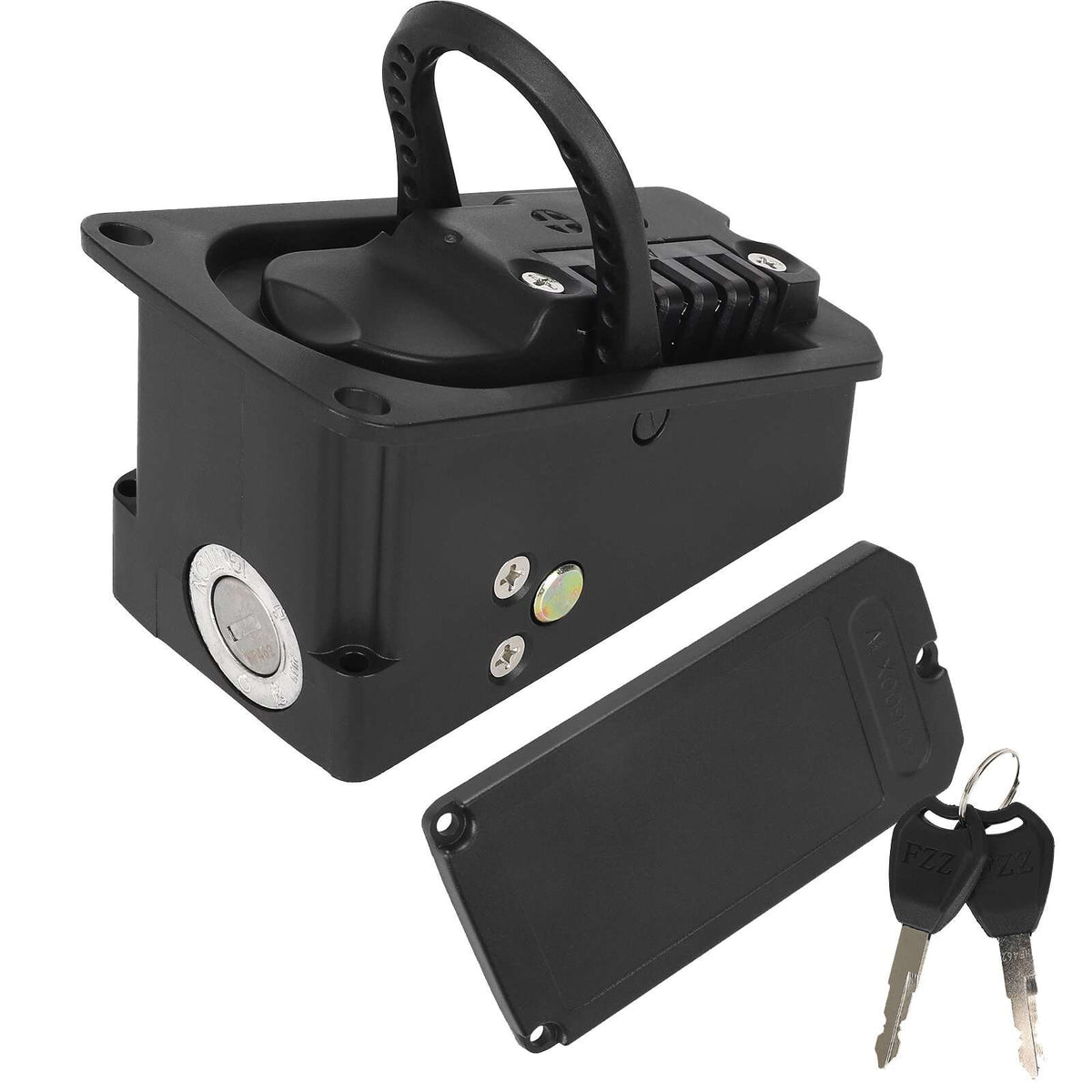 Engwe electric vehicle battery lock