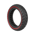 Ulip 60/65-6.9 off-road solid tire with red circle