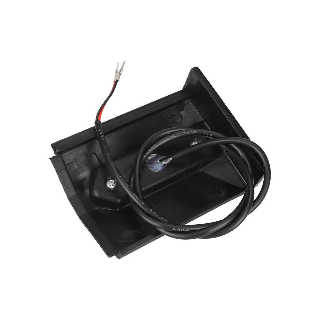 Kukirin G2 Pro right rear package corner side light
