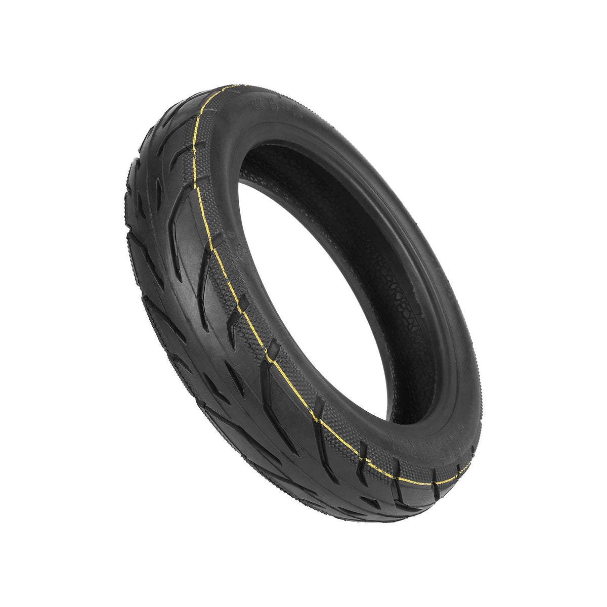 Yuanxing 9*2 Tubeless Tire with Yellow Line