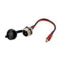 GX16 "T" Charging cable for Kugoo M4