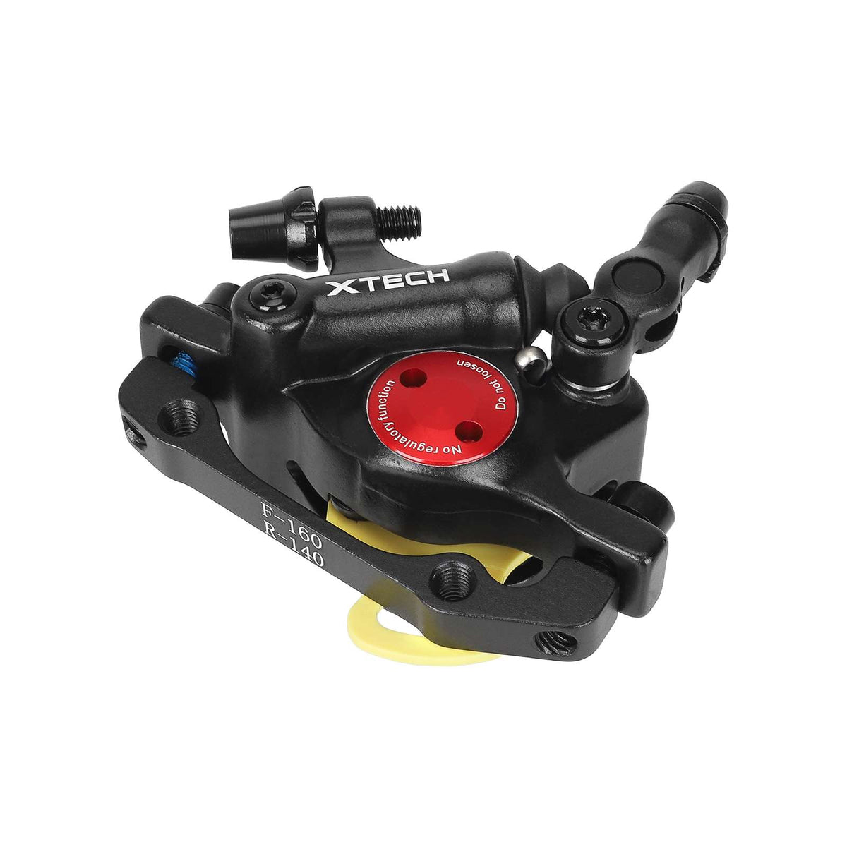Black Xtech oil brake for refitting Xiaomi Pro/Pro2