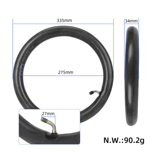 CST 14 *1.75 inner tire with 45 degree outward