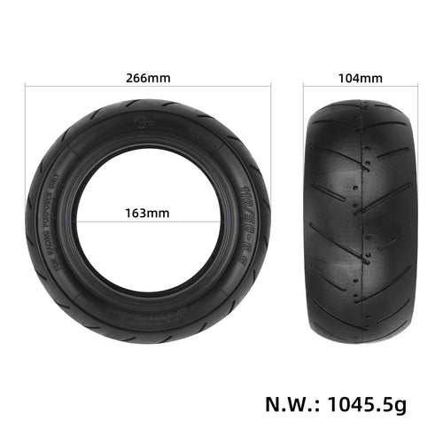 110/50-6.5 tubeless tire