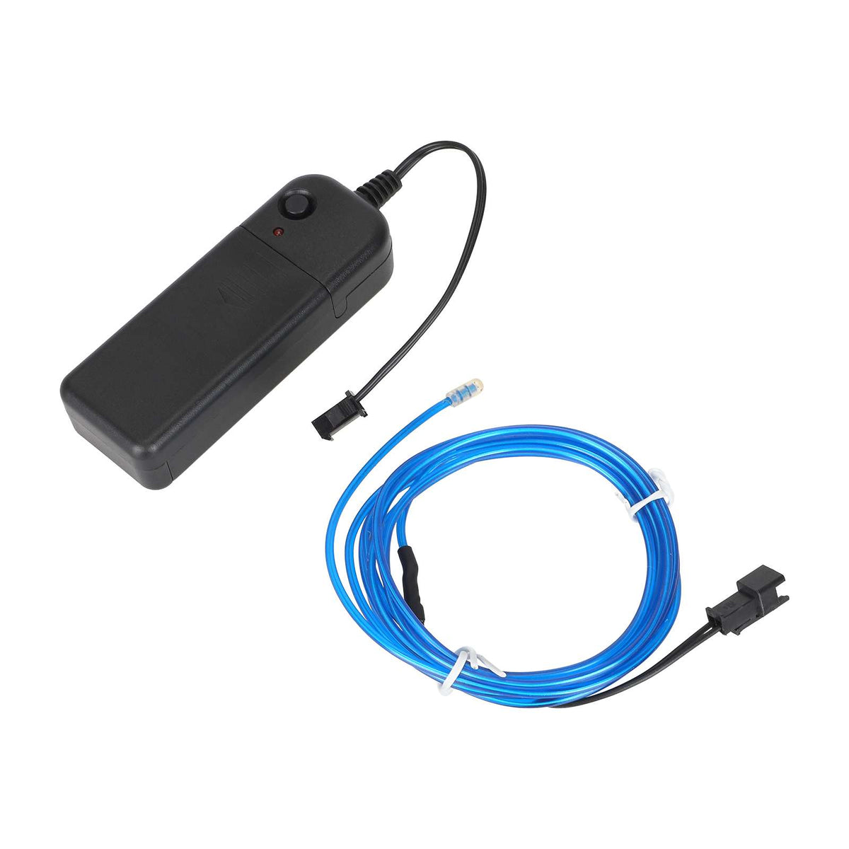 blue 2M decorative lights