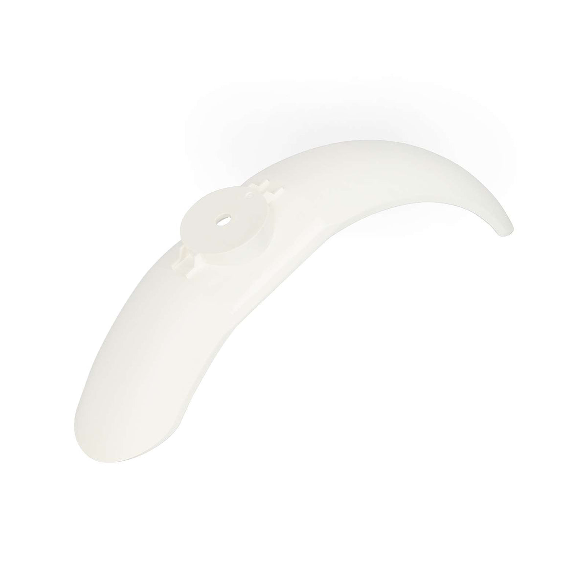 Original white front fender assembiy for Xiaomi M365/Pro scooter