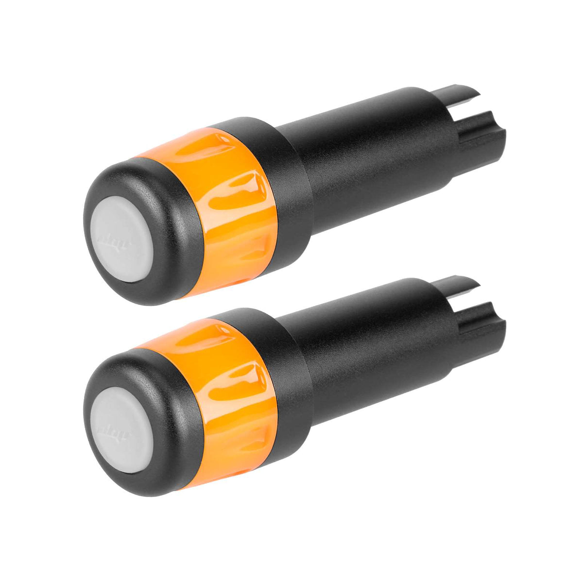 Ulip USB chargerable extender silicone grip set with light for Max G30 scooters(BBBO)