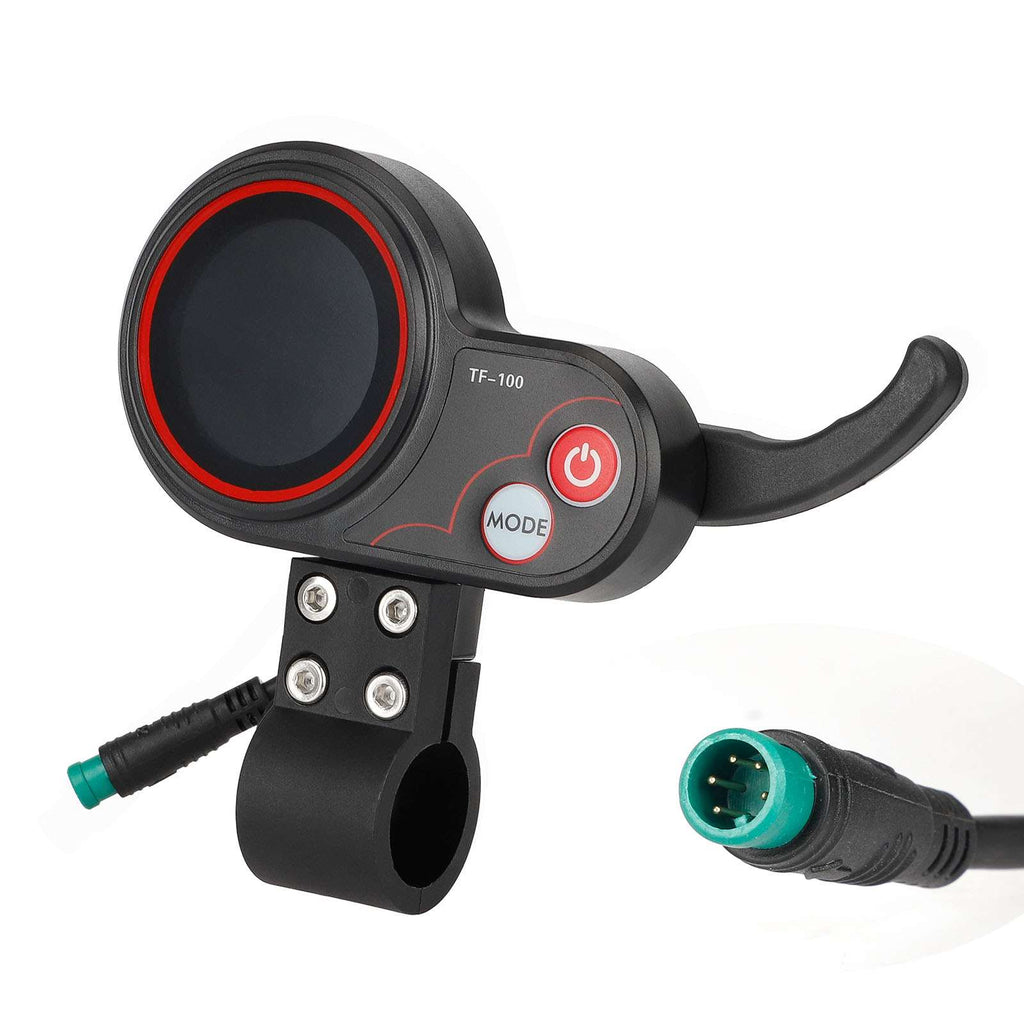 36-48V five-pin display switch for KUGOO M4 scooter