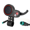 36-48V five-pin display switch for KUGOO M4 scooter