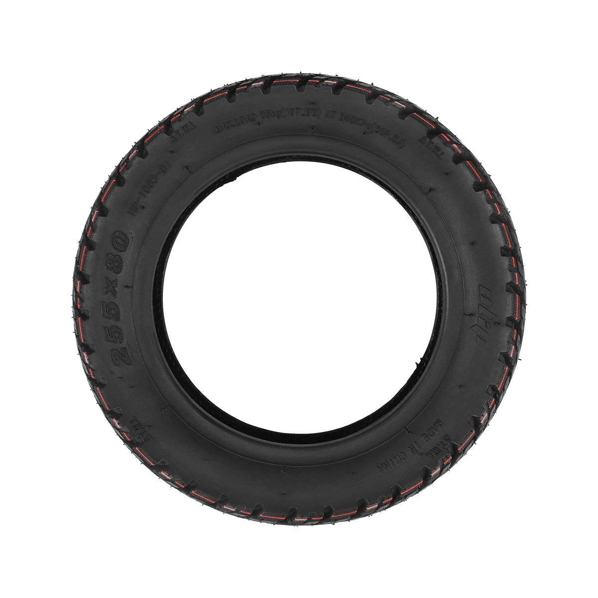 Ulip 255*80 off-road tubeless tire