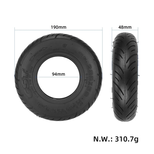 CST 200*50 Outer Tire