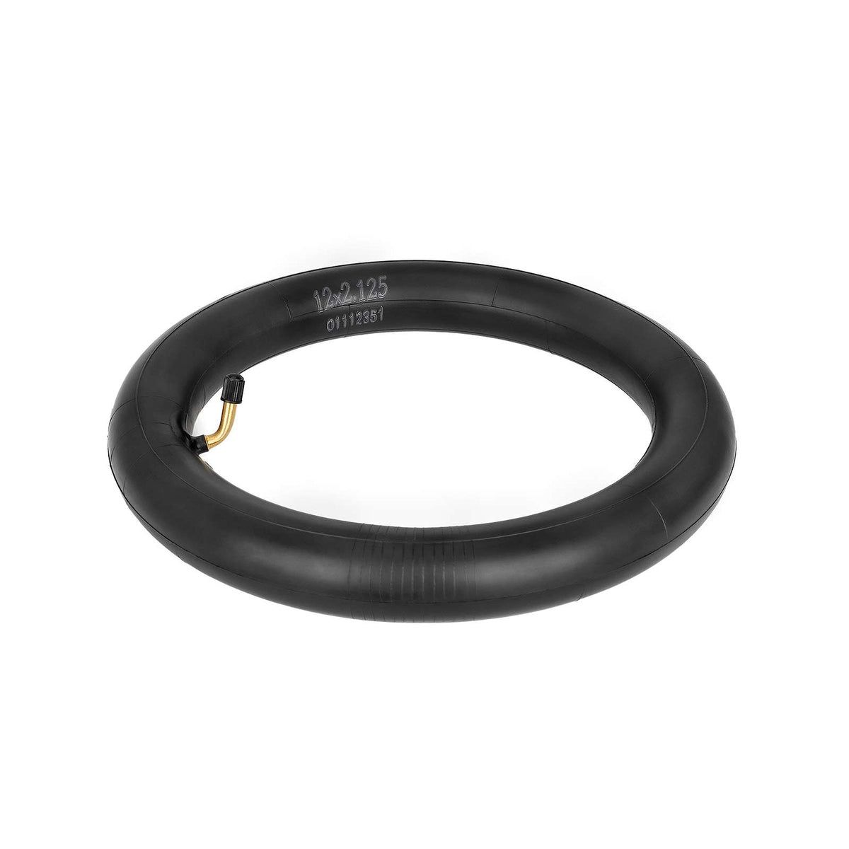 BLACK CAT12*2.125 Blue stripe facing outward inner tube