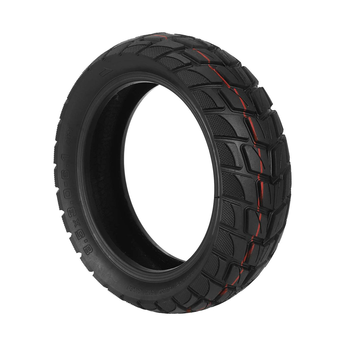 8.5*3.0-6.1 off-road outer tire with 156mm inner diameter