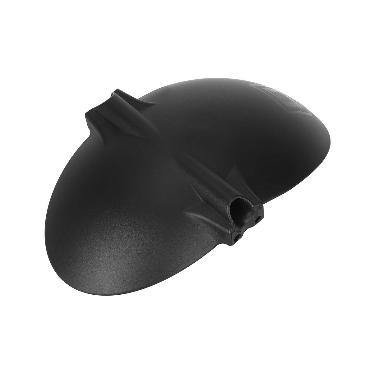 Black front fender for DUALTRON COMPACT scooter
