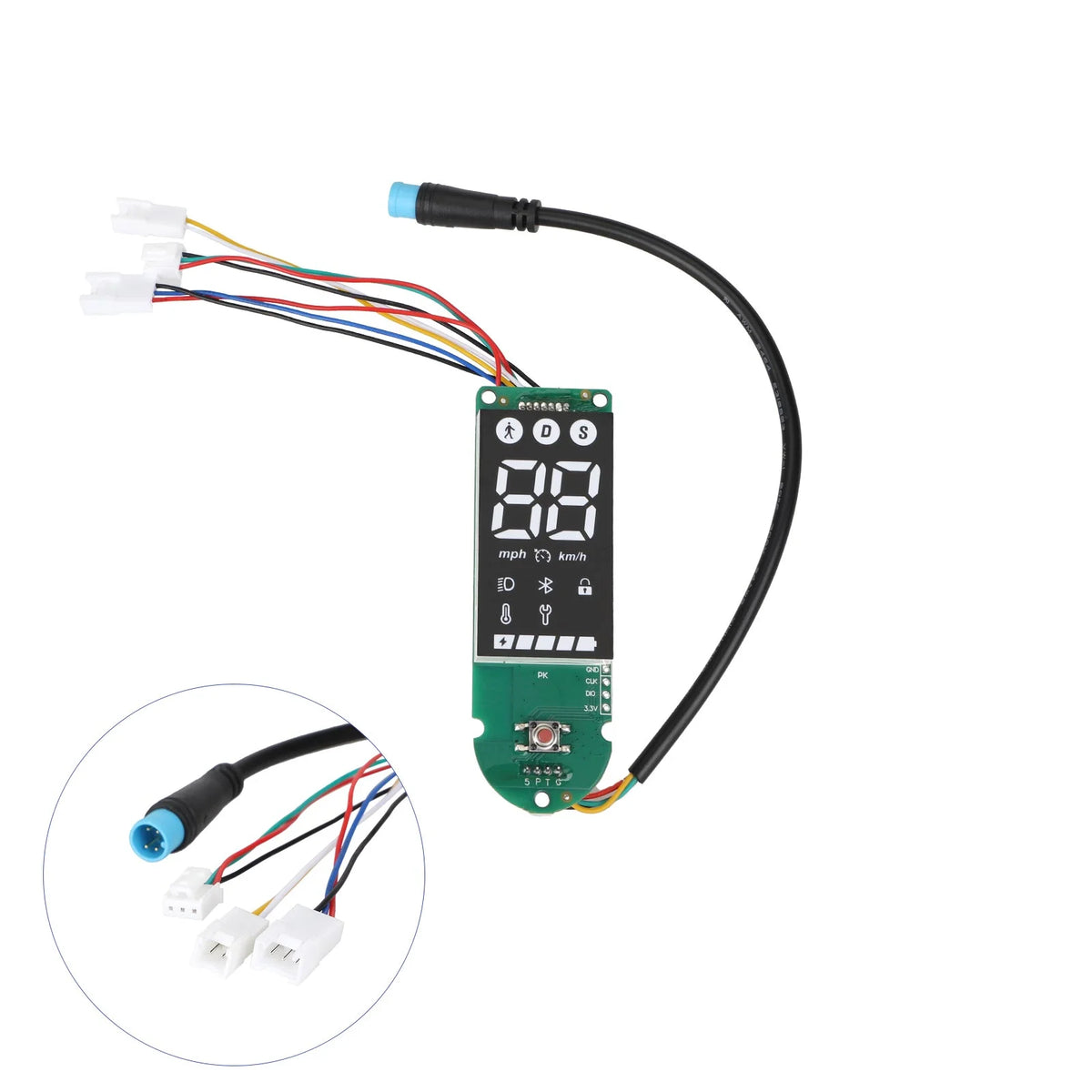 Display Circuit Board for Xiaomi 4 Pro scooters