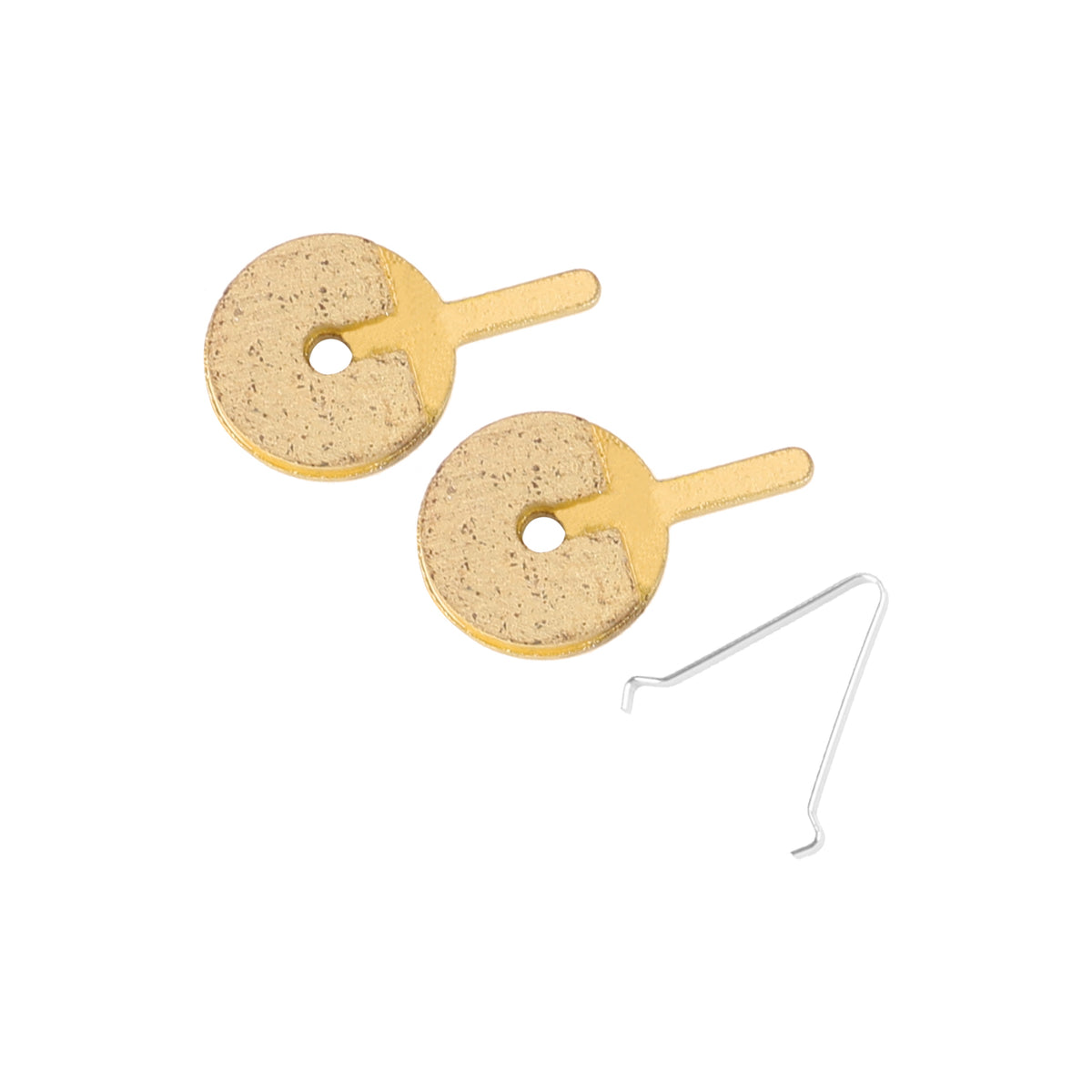 Full-metallic brake pads for dualtron Scooter and Ultral and New Speedsway 4 5