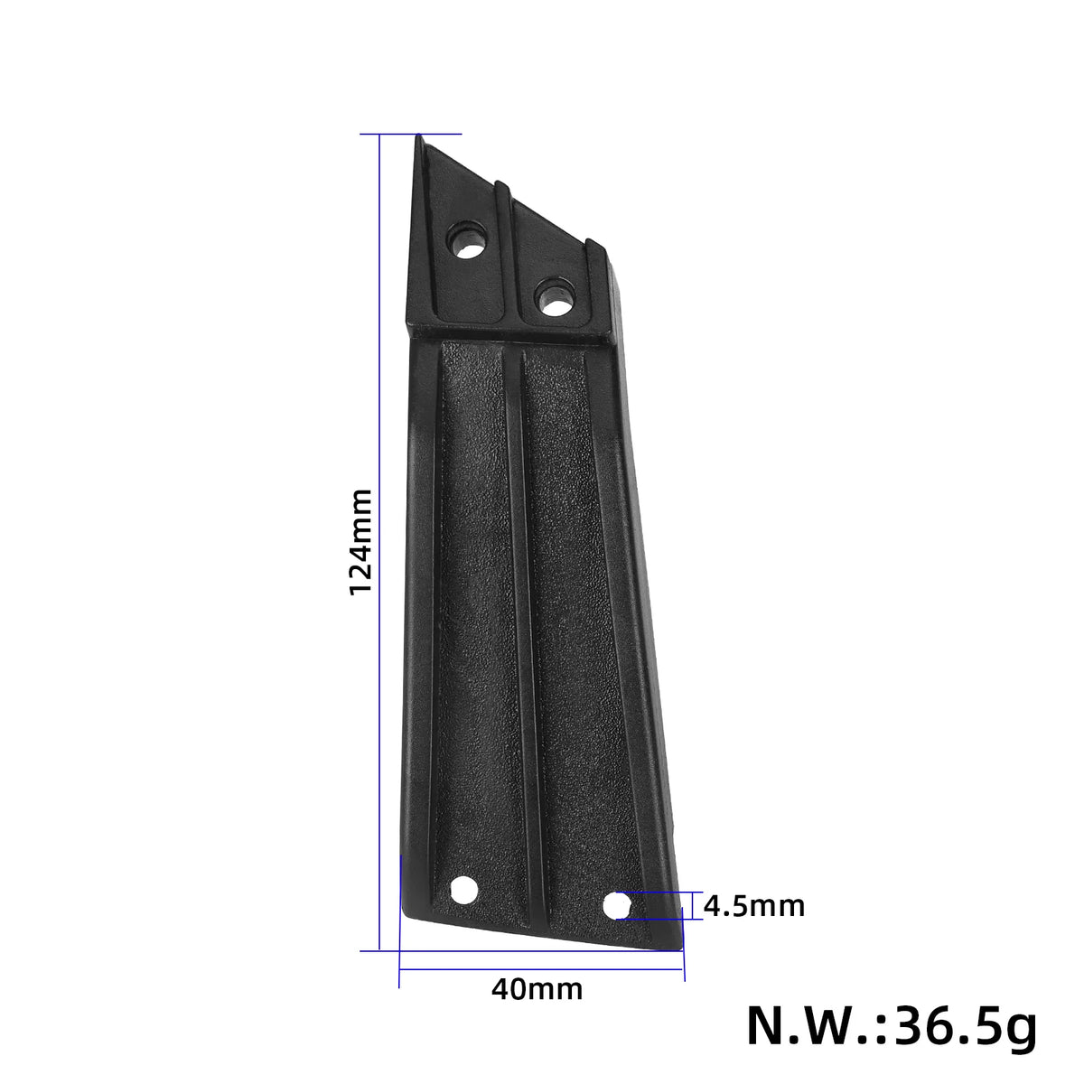 rear fender support for Kukirin G2 Pro DB scooter