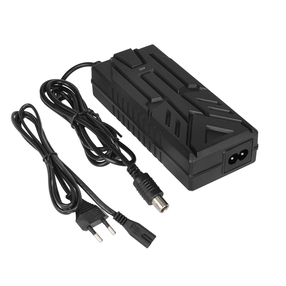 Ulip 18V~42V 1.7A CE FCC certified charger with Mi head(EU plug)