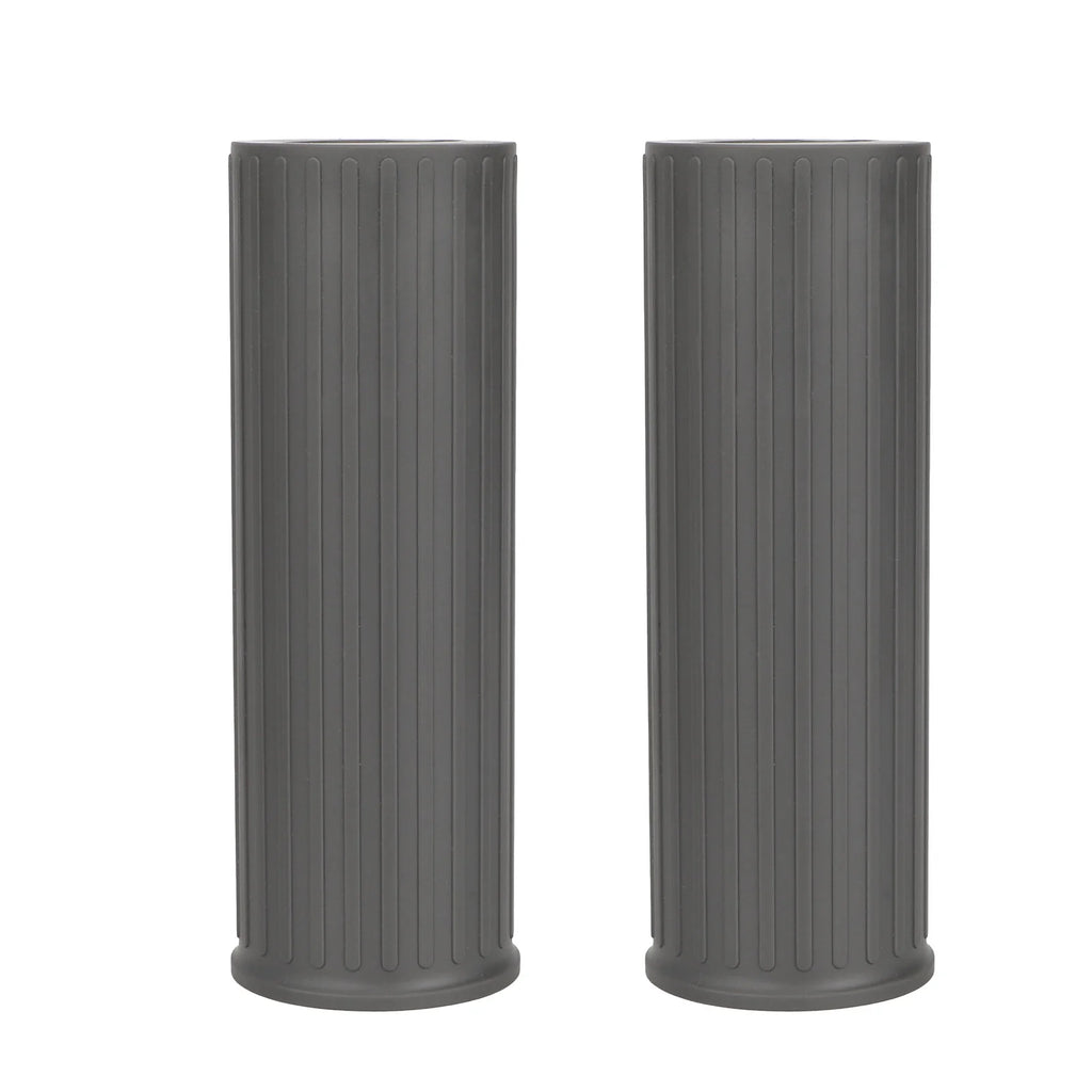 A pair of gray grips for Xiaomi 5 Plus/Elite