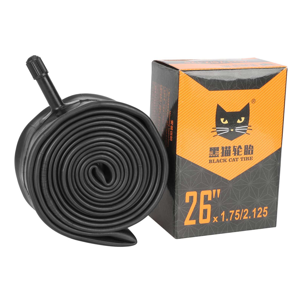 BLACKCAT 26*1.75/2.125 inner tube