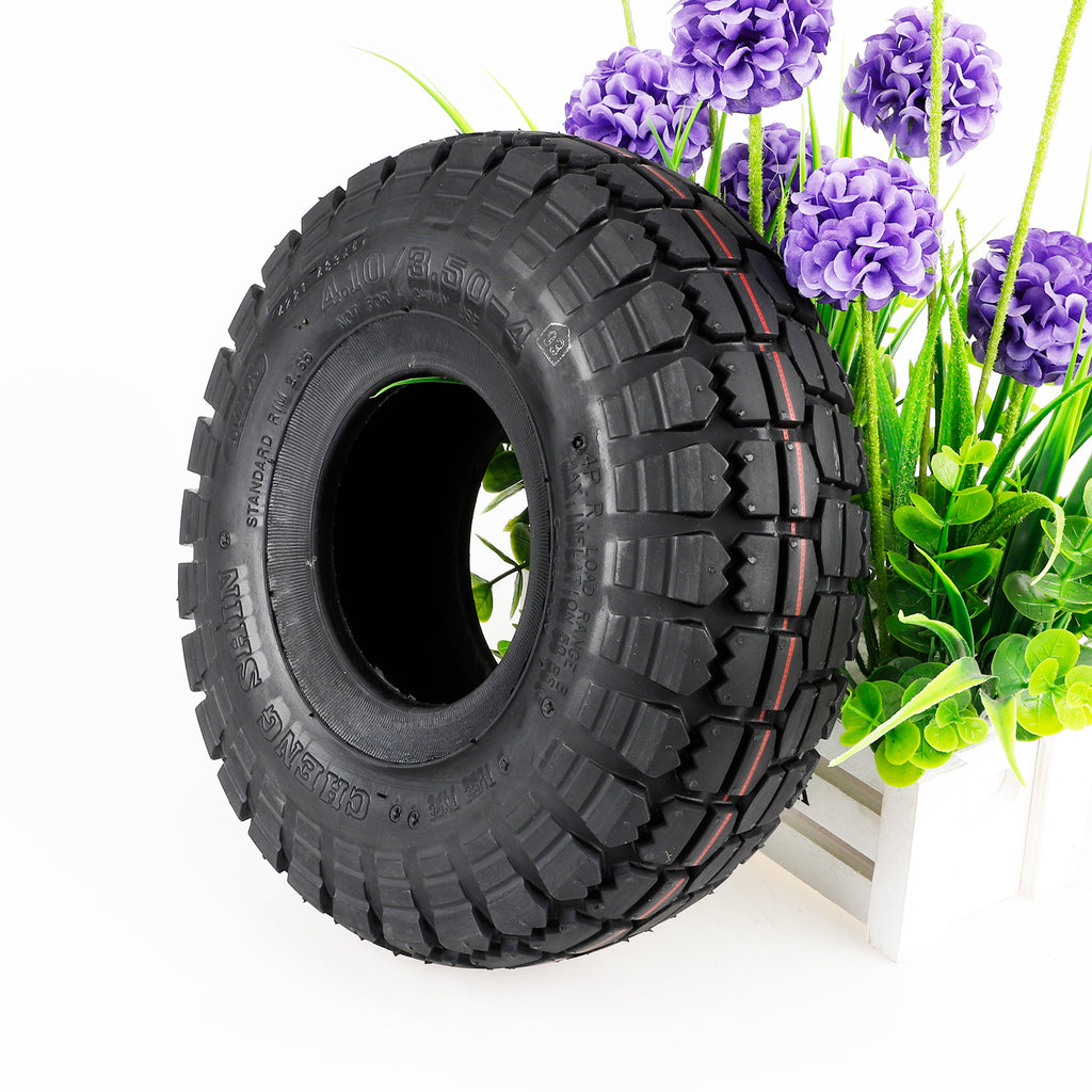 Chengshin 4.10/3.50-4 tire