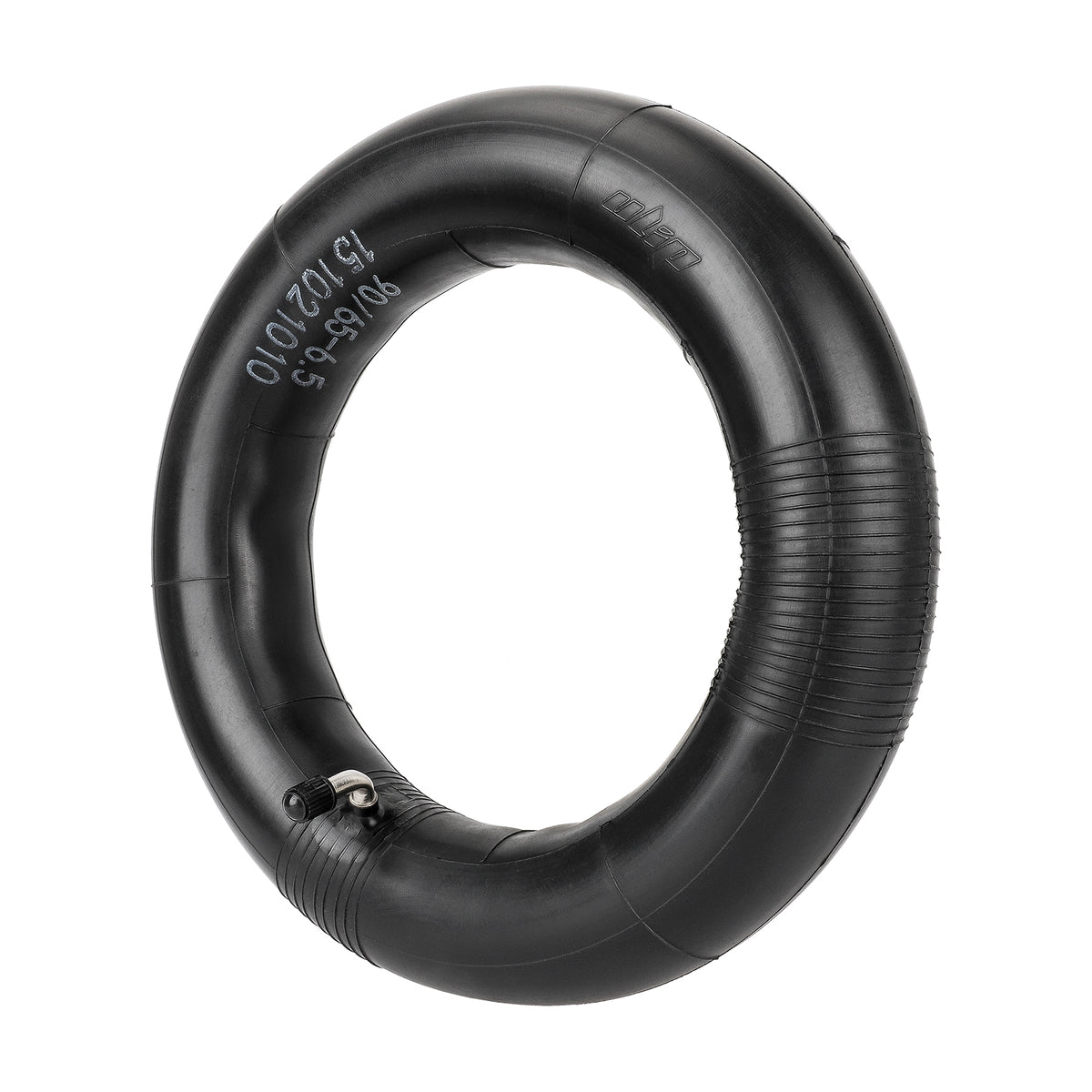 Ulip reinforced 90/65-6.5 inner tube with bent 90 degree