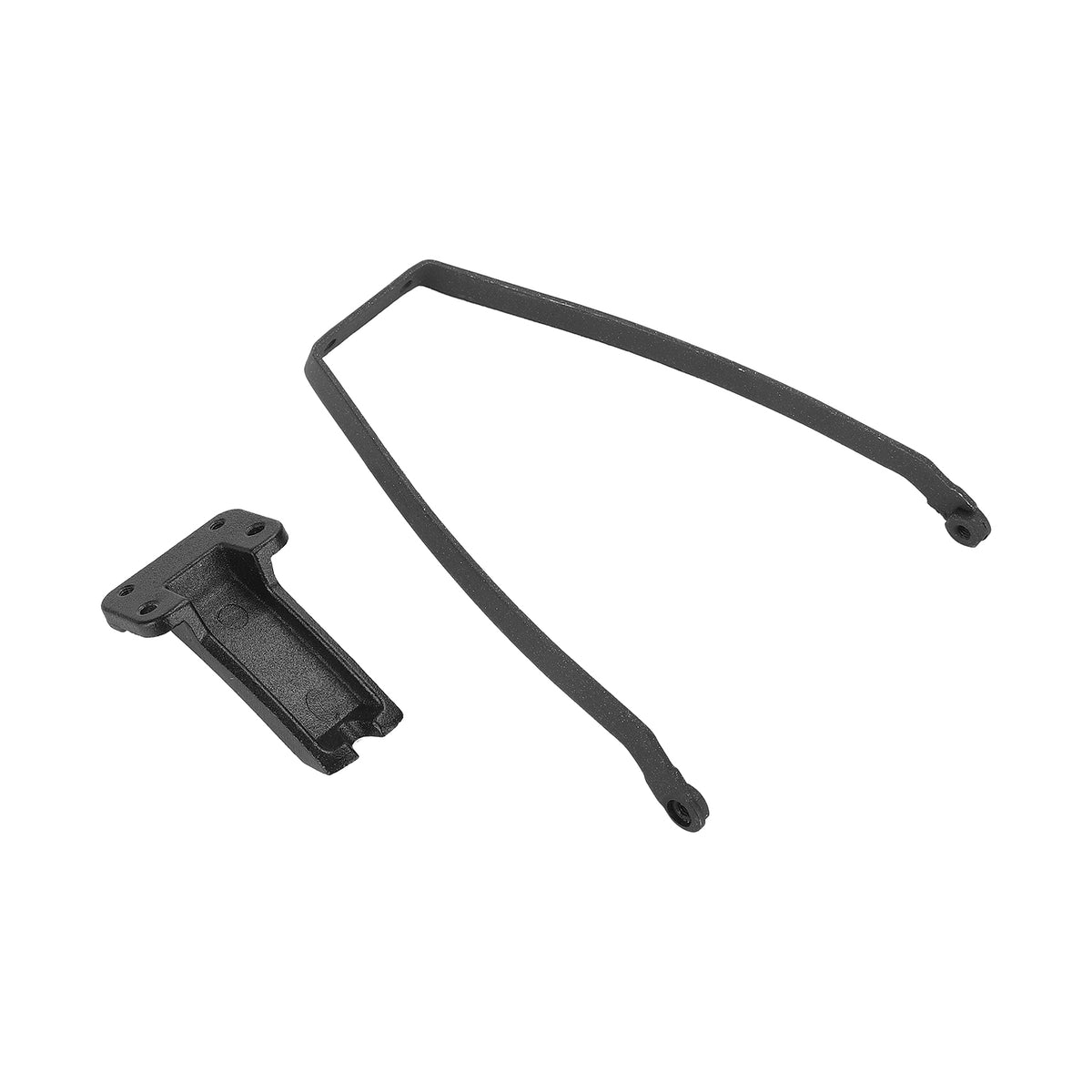 metal bracket kit of rear fender for Pro 2, 1S scooter as original