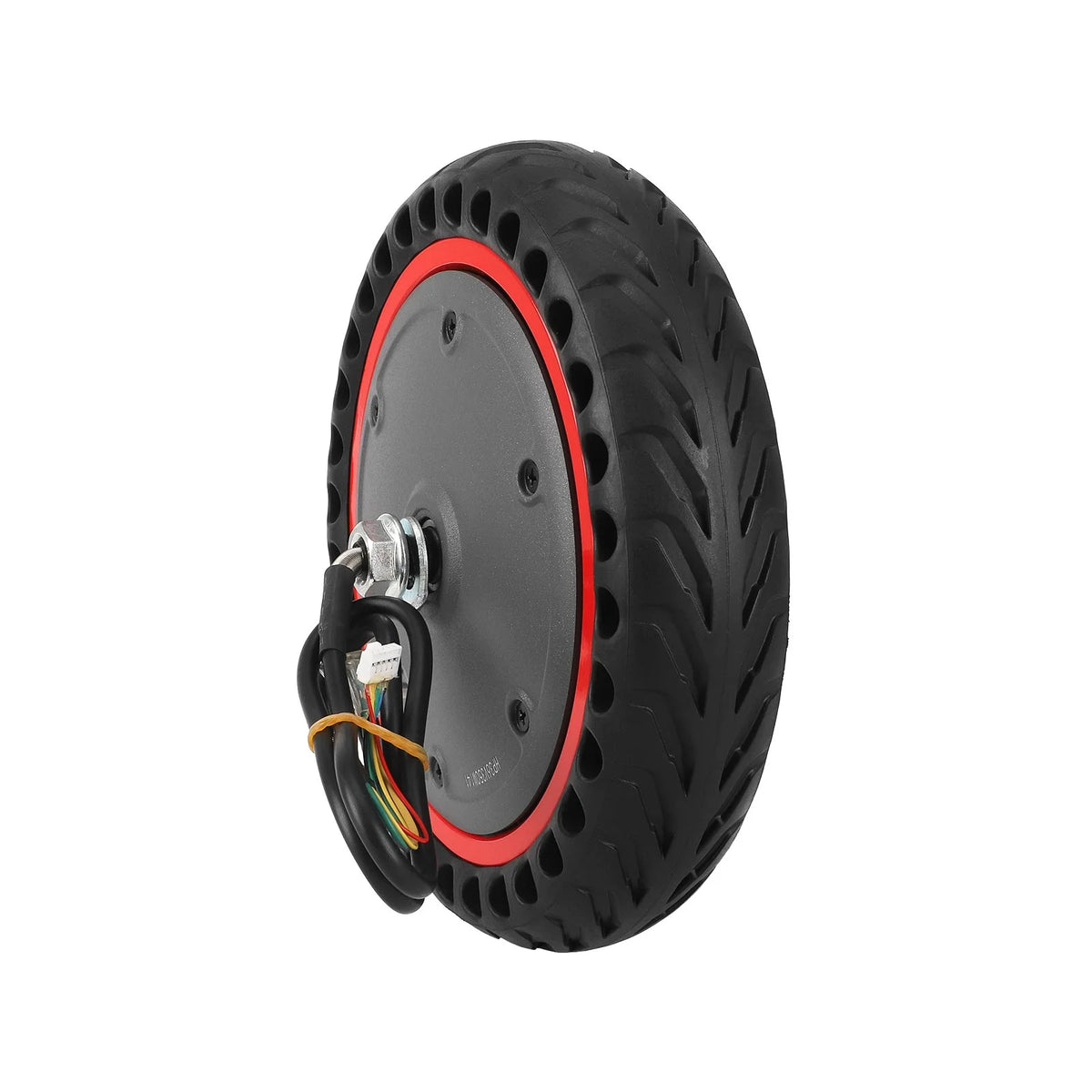 36V350W 8.5 inch Pro motor with 8 1/2*2 porous solid tire(for Pro scooter)