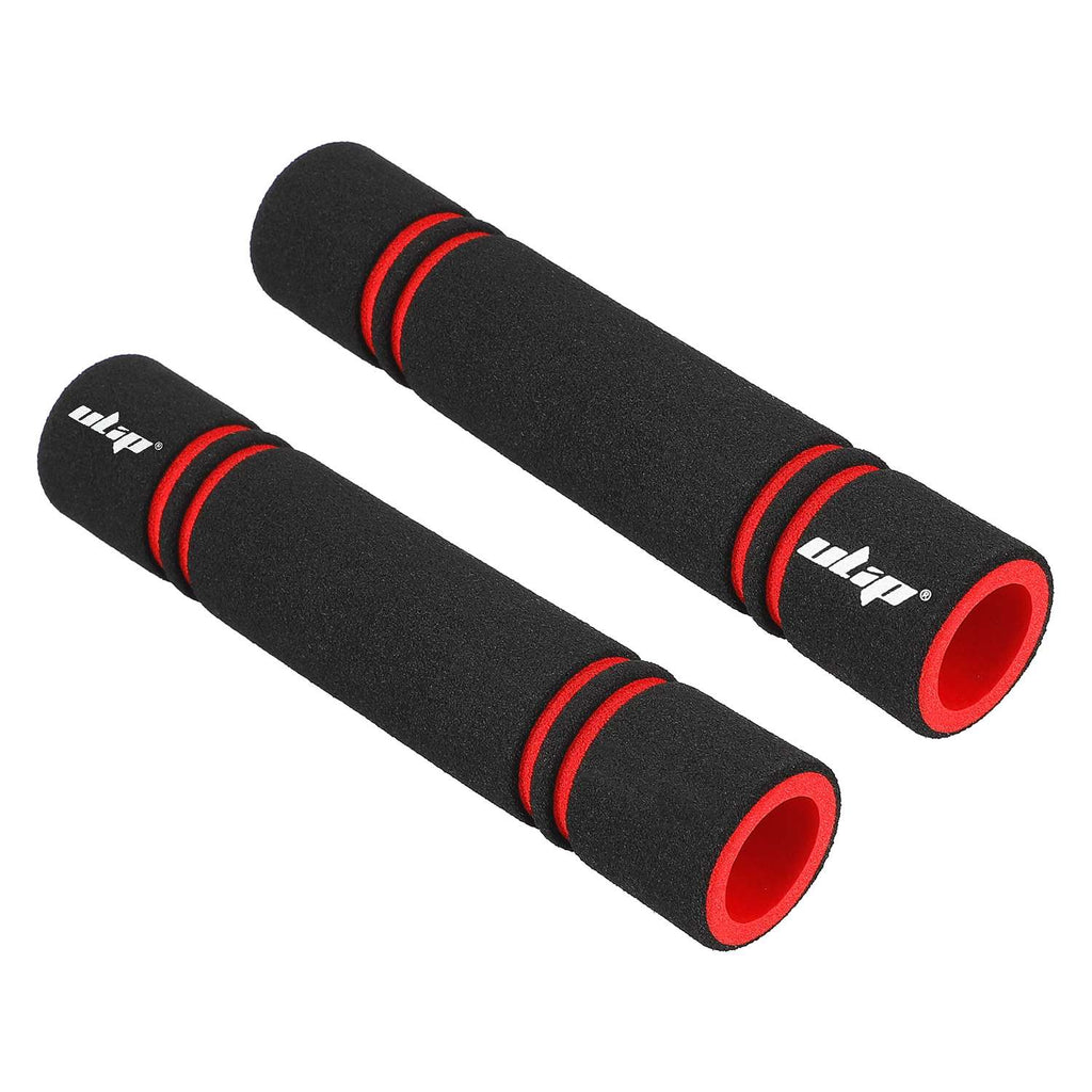 Black Ulip handlebar extender kit without light for Max G30 scooters