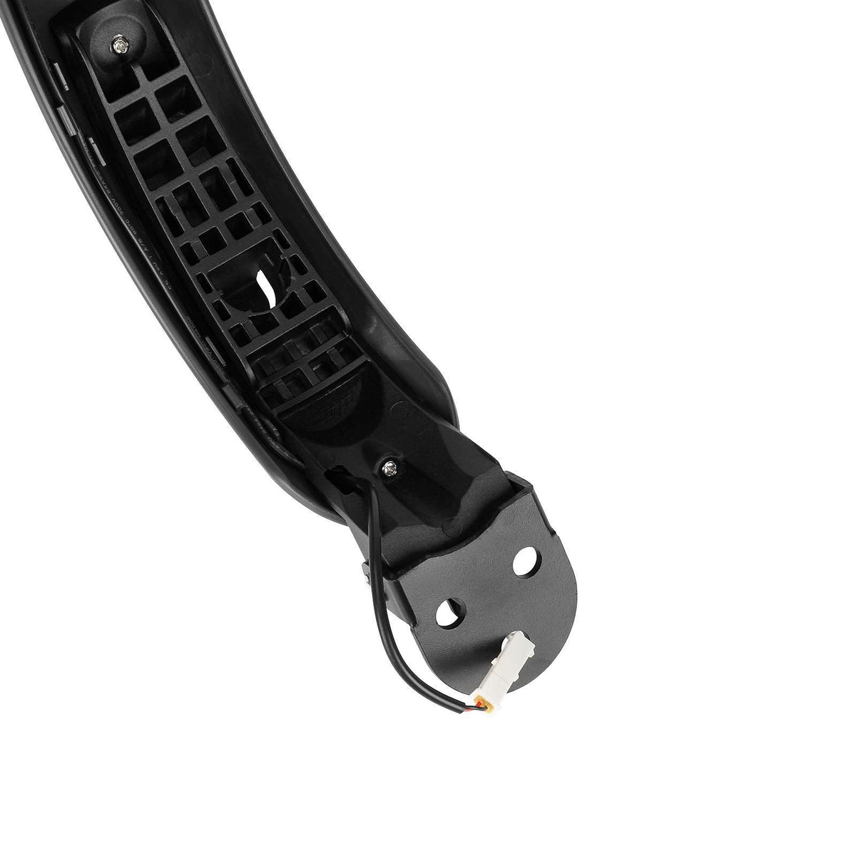 Gray Ulip Superior Rear Fender with aluminium for Xiaomi scooters