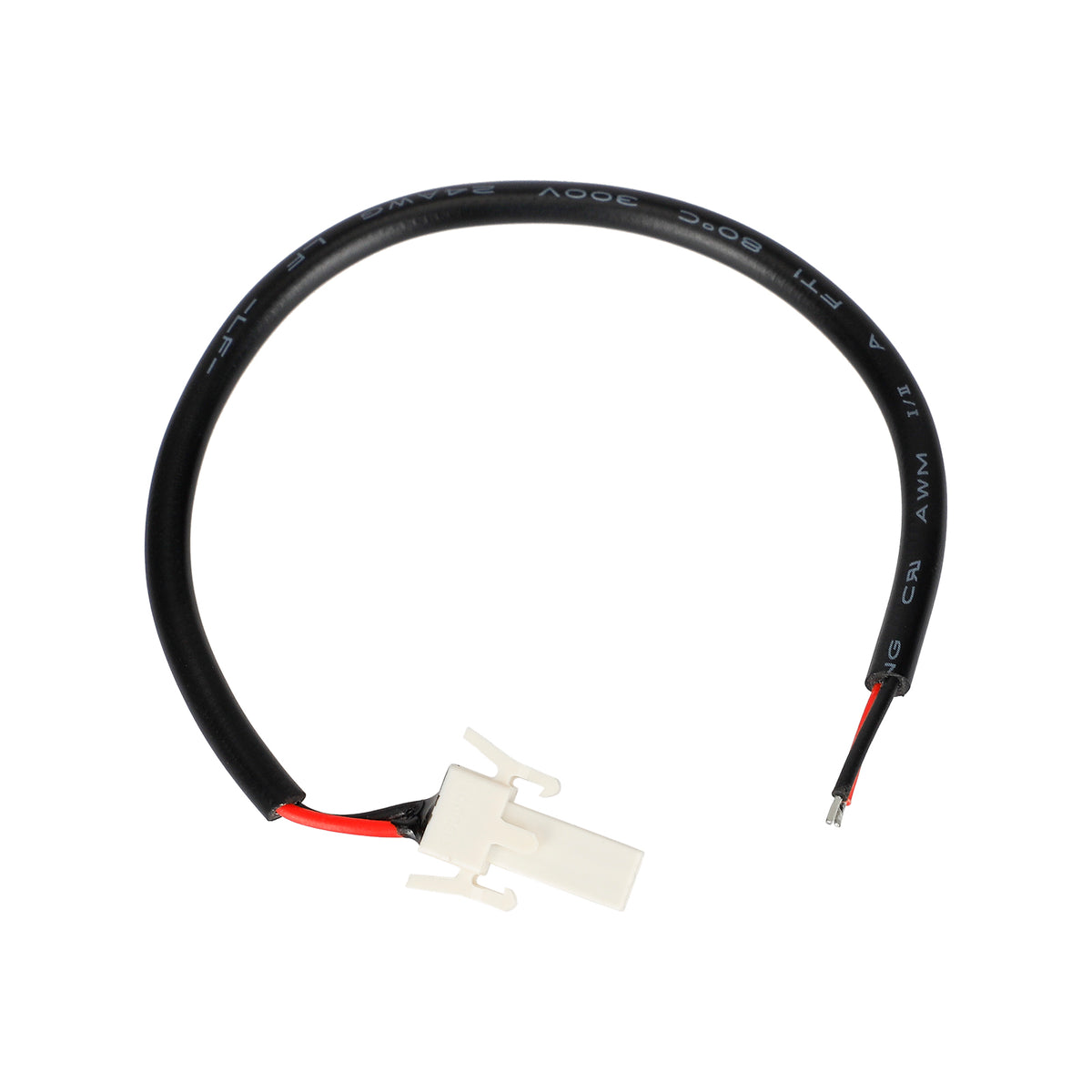 battery connector of rear tail lamp for M365 and Pro scooter