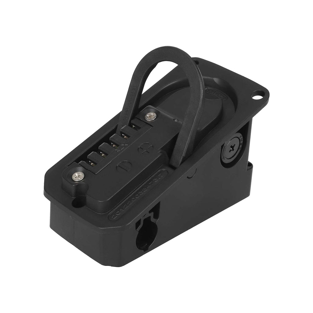 Engwe electric vehicle battery lock