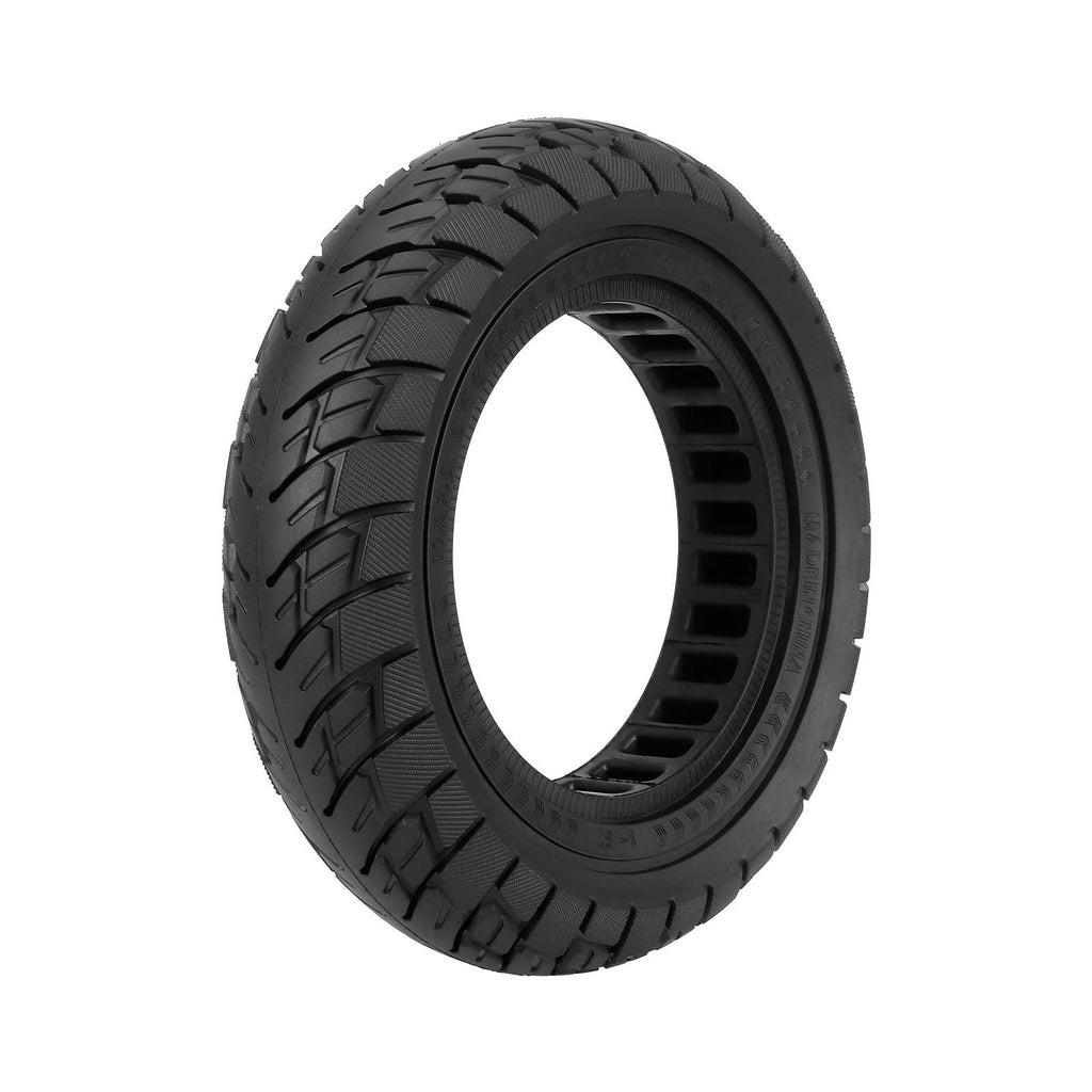 Black Ulip 10*2.5 solid tire (37mm slot)