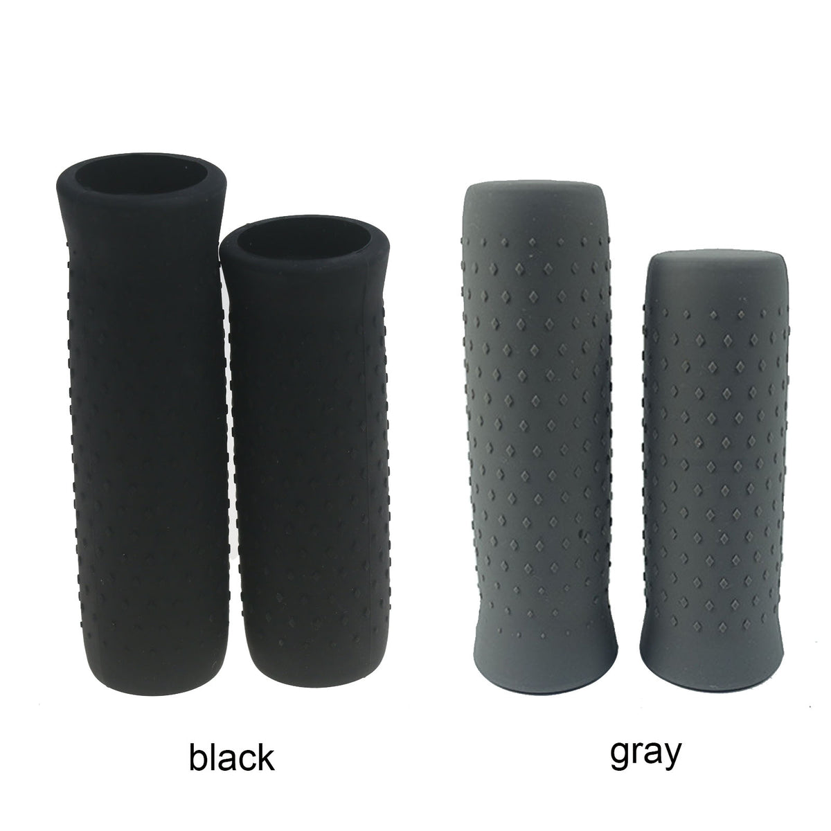 gray handlebar covers for G30 Max