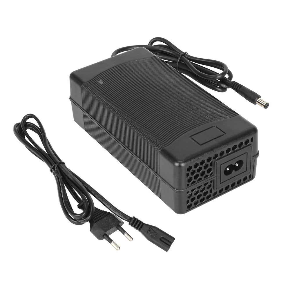 58.8V3A Charger with DC2.1(EU plug）