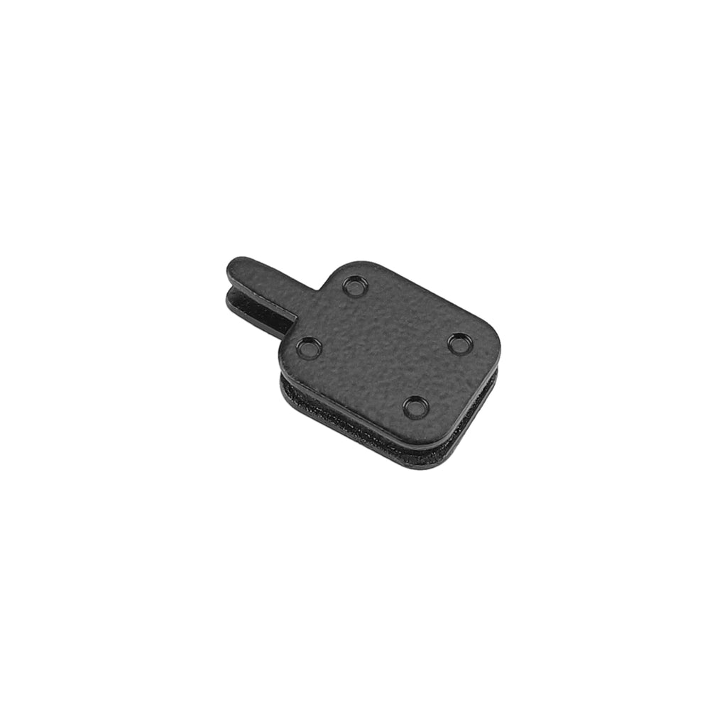 N1 Rectangular long-handled semi-metallic brake pads