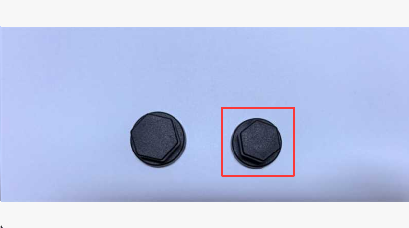 KuKirin Eu24 G2Pro Rocker Arm Nut Cover