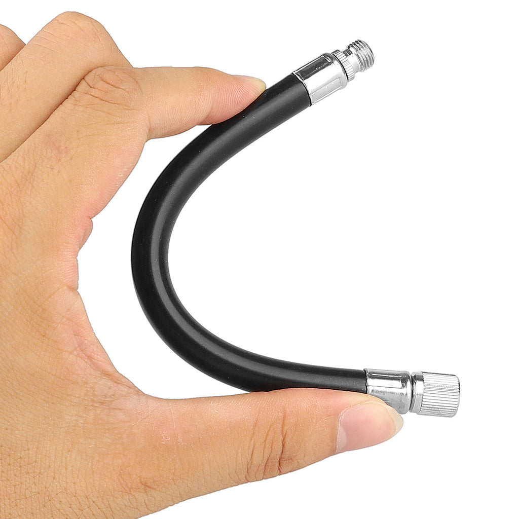 black extending line for pumping