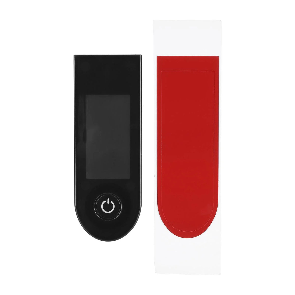 Display panel for Xiaomi 4 Lite scooter with double-sided adhesive