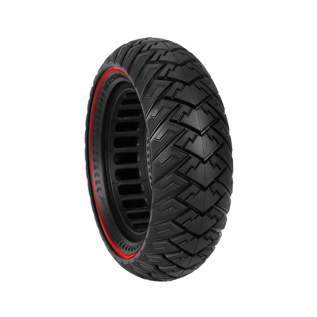Ulip 10*3/255*80(80/65-6) off-road solid tire with red circle