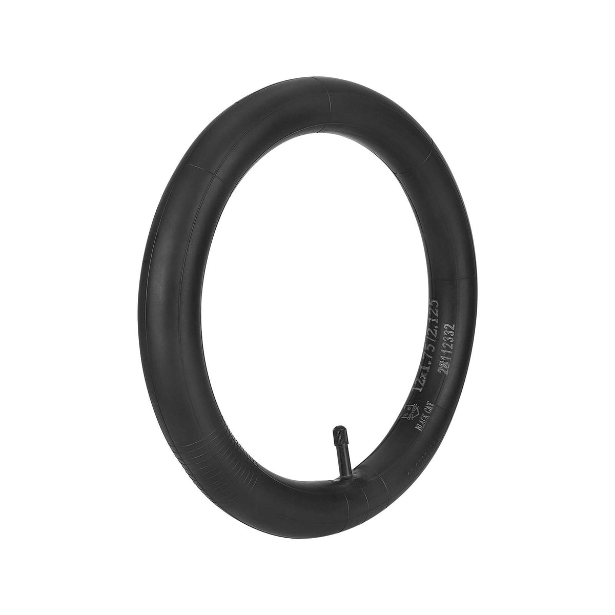 BLACKCAT 12*1.75/2.125 inner tube with AV valve
