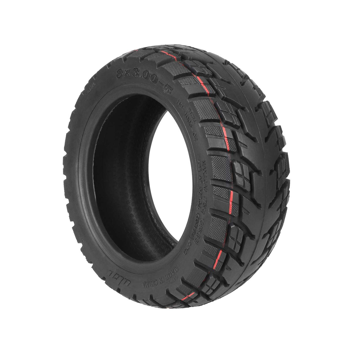 Ulip 8*3.00-5 off-road tubeless tire