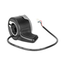 Black Throttle for NIU Electric Scooter